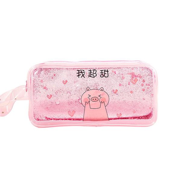 2021 new cartoon quicksand pencil case girls boy school supplies pvc cute cosmetic bag pencil box bag neceser
2021 new cartoon quicksand pencil case girls boy school supplies pvc cute cosmetic bag pencil box bag neceser
