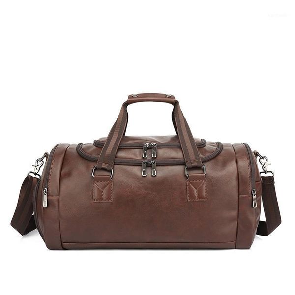 outdoor bags sports fitness for men gym pu handbag travel duffle luggage waterproof one shoulder crossbody bag weekend blosa1
outdoor bags sports fitness for men gym pu handbag travel duffle luggage waterproof one shoulder crossbody bag weekend blosa1