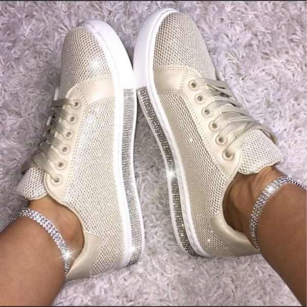 swonco popular rhinestone flat white shoes women platform sneakers white spring female casaul shoes sneakers pink y200424, Black
swonco popular rhinestone flat white shoes women platform sneakers white spring female casaul shoes sneakers pink y200424, Black