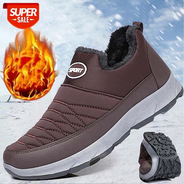 winter men shoes for men boots thick fur warm boots for fashion ankle snow shoes man #9i0o
winter men shoes for men boots thick fur warm boots for fashion ankle snow shoes man #9i0o