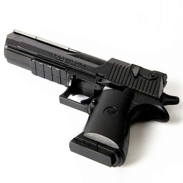 4544diy assembling building block toys pistol rifle children plastic 3d miniature gun model for boys cs games educational toy
4544diy assembling building block toys pistol rifle children plastic 3d miniature gun model for boys cs games educational toy