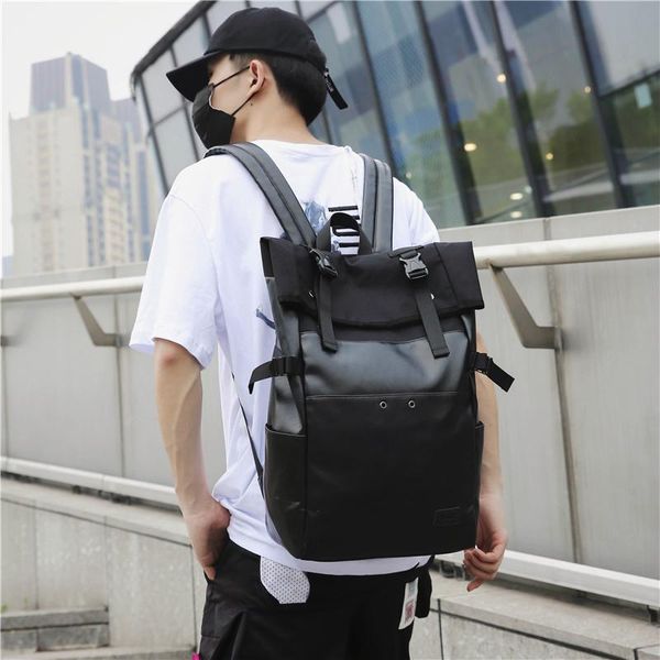 oxford waterproof backpack women school bag for teenage girl large-capacity travel bag men backpacks satchel
oxford waterproof backpack women school bag for teenage girl large-capacity travel bag men backpacks satchel
