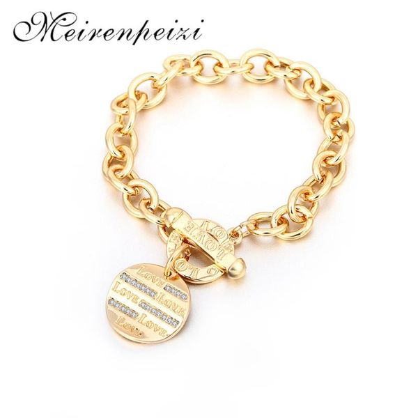 2020 simple fashion round love gold bracelet autumn and winter wish delicate creative lover bracelet wholesale, Black
2020 simple fashion round love gold bracelet autumn and winter wish delicate creative lover bracelet wholesale, Black