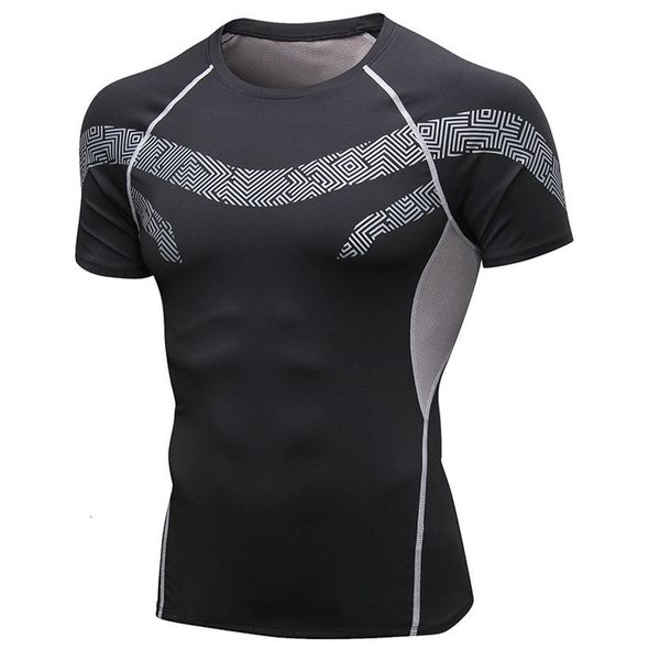 cotton gym shirt sport t shirt men short sleeve running men workout training tees fitness sport t-shirt rashgard 2020, Black;blue
cotton gym shirt sport t shirt men short sleeve running men workout training tees fitness sport t-shirt rashgard 2020, Black;blue