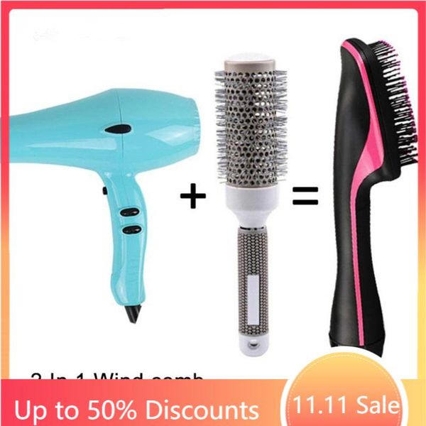 electric hair brushes multifunctional volumizer dryer brush straightener comb air negative ion travel blow
electric hair brushes multifunctional volumizer dryer brush straightener comb air negative ion travel blow