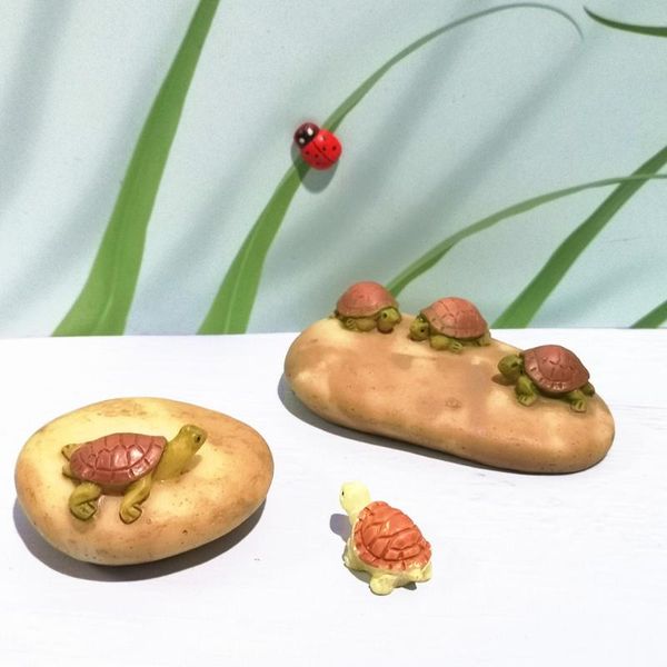 tortoise turtle 3d sea animal model figurine garden fairy decor glass diy accessories home decoration miniature craft
tortoise turtle 3d sea animal model figurine garden fairy decor glass diy accessories home decoration miniature craft