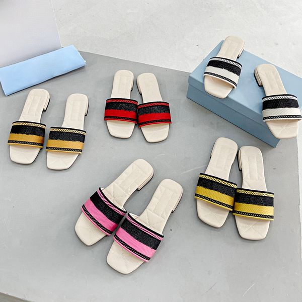 paris embroidered dazzle dway slipper women ladies scuffs summer beach striped causal flip flops flat slide slippers sandals cotton designer, Black
paris embroidered dazzle dway slipper women ladies scuffs summer beach striped causal flip flops flat slide slippers sandals cotton designer, Black