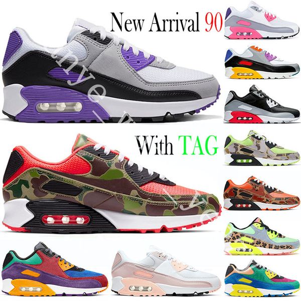 new 90 mens running shoes women trainers reverse duck camo laser blue dancefloor green supernova rose volt men outdoor sports sneakers 36-45, White;red
new 90 mens running shoes women trainers reverse duck camo laser blue dancefloor green supernova rose volt men outdoor sports sneakers 36-45, White;red