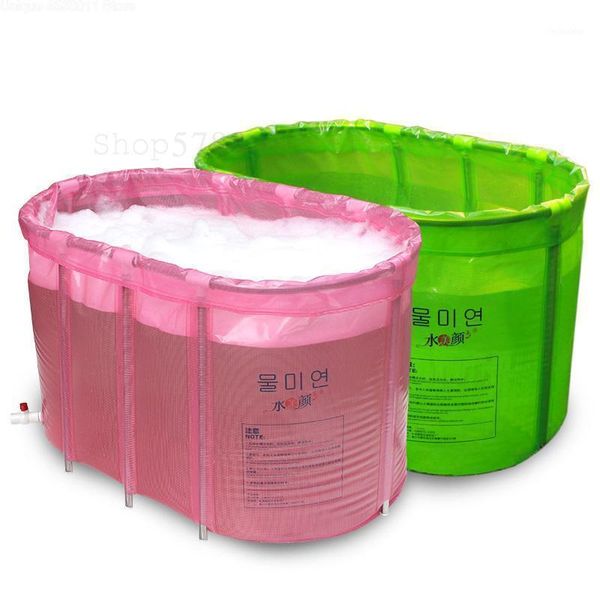bathing tubs & seats folable bathtub double non-inflatable folding bath barrel anti slip tub pvc with lid1
bathing tubs & seats folable bathtub double non-inflatable folding bath barrel anti slip tub pvc with lid1