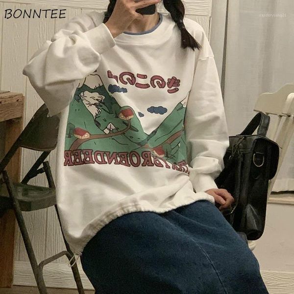 women's hoodies & sweatshirts women retro oversize couple o-neck cotton 2021 autumn chic womens pullovers cartoon printed lovely fashio, Black
women's hoodies & sweatshirts women retro oversize couple o-neck cotton 2021 autumn chic womens pullovers cartoon printed lovely fashio, Black