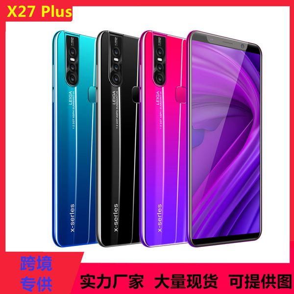 factory direct sales cross-border x27-plus new low price android smartphone 512 4g domestic mobile phone
factory direct sales cross-border x27-plus new low price android smartphone 512 4g domestic mobile phone