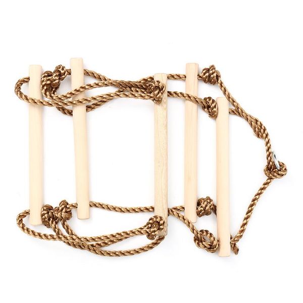 kids funny toys 5 wooden rungs pe rope ladder children climbing toy sport rope swing safe fitness toys equipment outdoor garden wmtusx
kids funny toys 5 wooden rungs pe rope ladder children climbing toy sport rope swing safe fitness toys equipment outdoor garden wmtusx