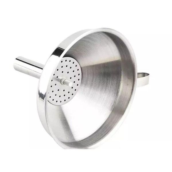 4 inch 304 stainless steel funnel with detachable strainer kitchen tools fun jllnfb dayupshop
4 inch 304 stainless steel funnel with detachable strainer kitchen tools fun jllnfb dayupshop