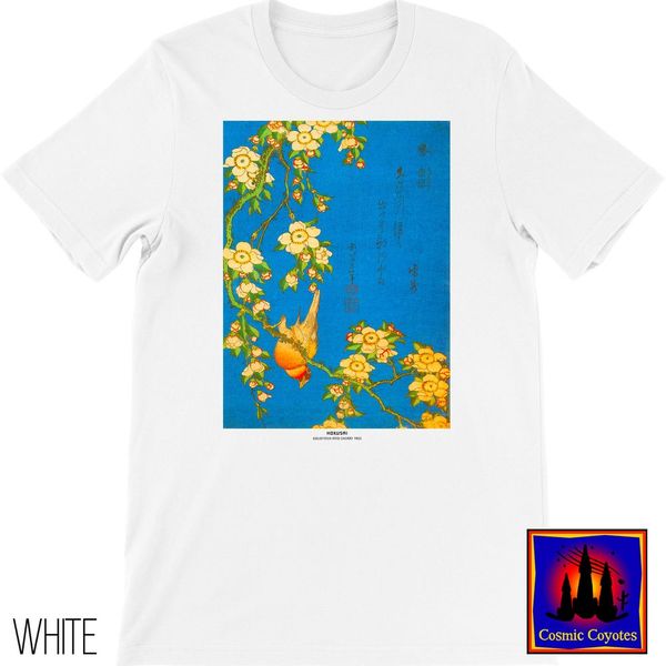 japanese goldfinch and cherry tree katsushika hokusai spring wearable art ukiyo floating world woodcut sweatshirt hoodie men t shirt
japanese goldfinch and cherry tree katsushika hokusai spring wearable art ukiyo floating world woodcut sweatshirt hoodie men t shirt