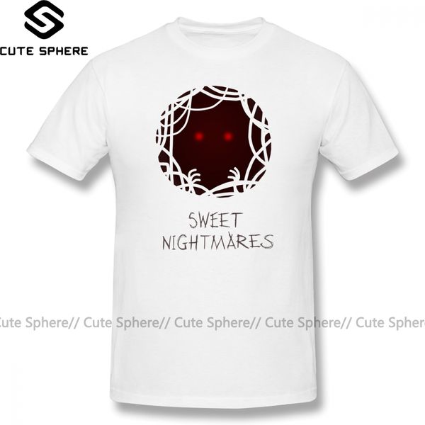 little nightmares sweet nightmares white percent print short sleeves man summer tshirt sport hooded sweatshirt hoodie men t shirt
little nightmares sweet nightmares white percent print short sleeves man summer tshirt sport hooded sweatshirt hoodie men t shirt