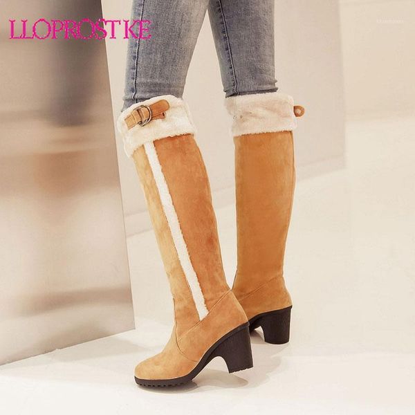 lloprost ke fashion winter new women snow boots black yellow flock buckle knee high boots high heel round toe big size 34-431
lloprost ke fashion winter new women snow boots black yellow flock buckle knee high boots high heel round toe big size 34-431
