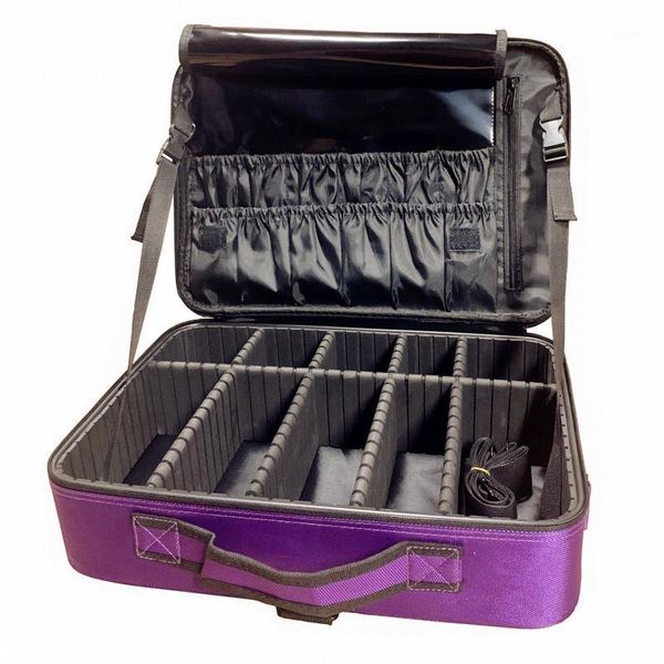 cosmetic bags & cases women professional makeup bag travel case make up organizer large capacity artist storage boxes pouch suitcase1
cosmetic bags & cases women professional makeup bag travel case make up organizer large capacity artist storage boxes pouch suitcase1