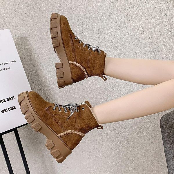 women's boots autumn fashion womens shoes 2020 winter footwear round toe low heels booties booties ladies boots-women, Black
women's boots autumn fashion womens shoes 2020 winter footwear round toe low heels booties booties ladies boots-women, Black