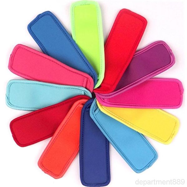 a-neoprene er covers colorful ice pop sleeves reusable popsicle holders bags for kids party drink dhb628
a-neoprene er covers colorful ice pop sleeves reusable popsicle holders bags for kids party drink dhb628
