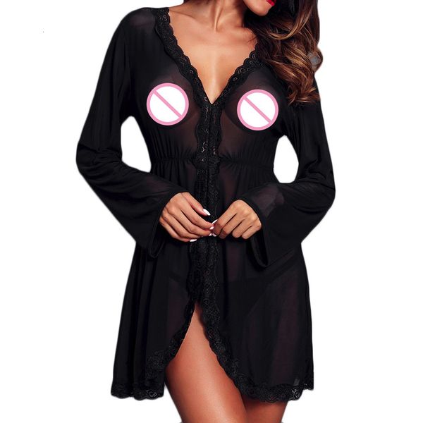 fashion lace babydoll women underwear nightwear sleepwear dessous erotic lingerie vrouwen q1, Black;white
fashion lace babydoll women underwear nightwear sleepwear dessous erotic lingerie vrouwen q1, Black;white