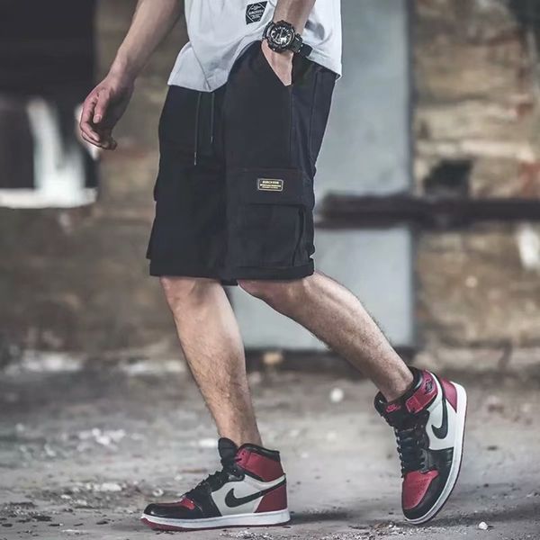 new summer 2019 work wear men's korean fashion brand versatile pants straight work clothes shorts and shorts casual capris e2anq, Blue
new summer 2019 work wear men's korean fashion brand versatile pants straight work clothes shorts and shorts casual capris e2anq, Blue