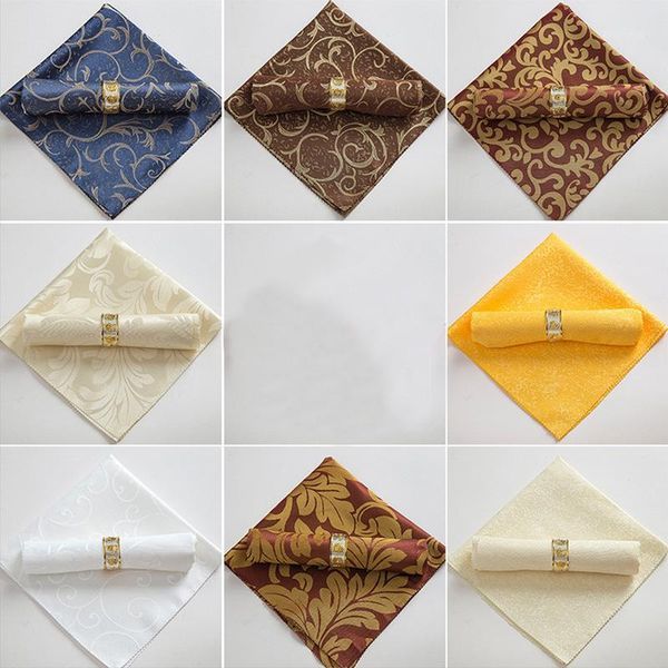 10pcs 48*48cm table napkins cloth handkerchief cloth table decoration home textiles for wedding birthday home party1 
10pcs 48*48cm table napkins cloth handkerchief cloth table decoration home textiles for wedding birthday home party1