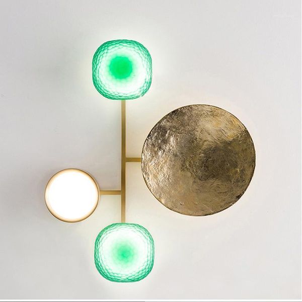 wall lamp nordic unique design living room light creative art brass gallery bedside hall decr led fixtures 1
wall lamp nordic unique design living room light creative art brass gallery bedside hall decr led fixtures 1