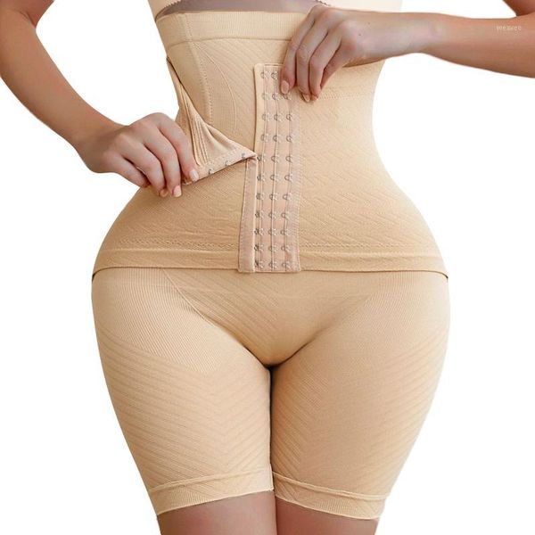 women waist trainer body shaper bulifter shapewear high waist shaper thigh slimmer girdle slimming panties cinta modeladora1, Black;white
women waist trainer body shaper bulifter shapewear high waist shaper thigh slimmer girdle slimming panties cinta modeladora1, Black;white