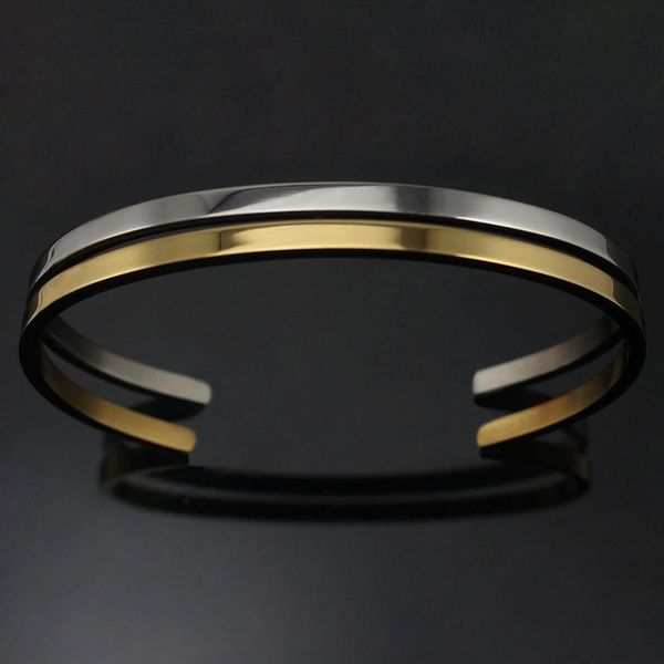high polish stainless steel bracelet bangles for women and men gold/silver color 65mm thin cuff blank open bangles, Black
high polish stainless steel bracelet bangles for women and men gold/silver color 65mm thin cuff blank open bangles, Black