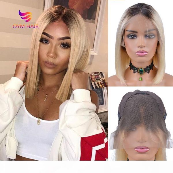 straight 613 blonde 13x4 lace front wig short bob ombre front wigs for black woman brazilian hair wigs 150% human hair, Black;brown
straight 613 blonde 13x4 lace front wig short bob ombre front wigs for black woman brazilian hair wigs 150% human hair, Black;brown