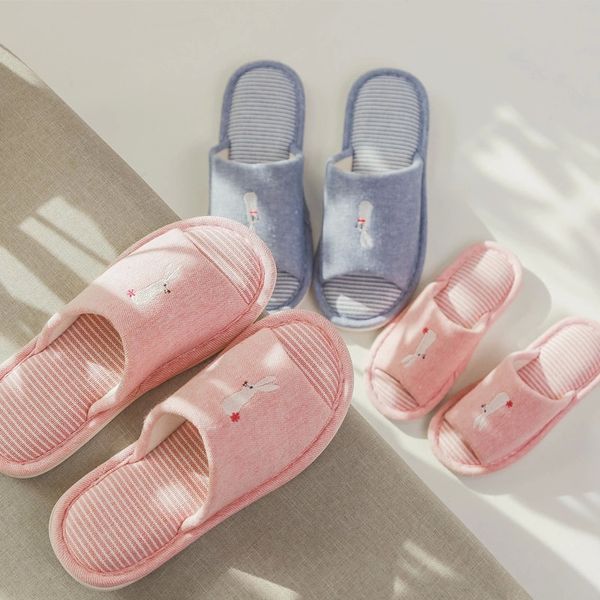 house hemp couples shoes cute cartoon rabbit pattern bedroom cotton flat slides spring autumn home bunny flax ladies slippers #650c, Black
house hemp couples shoes cute cartoon rabbit pattern bedroom cotton flat slides spring autumn home bunny flax ladies slippers #650c, Black