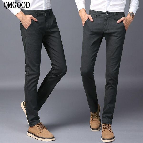men's pants qmgood 2021 s mens cotton slant pocket slim straight trousers elasticity stretch fashion business casual1, Black
men's pants qmgood 2021 s mens cotton slant pocket slim straight trousers elasticity stretch fashion business casual1, Black