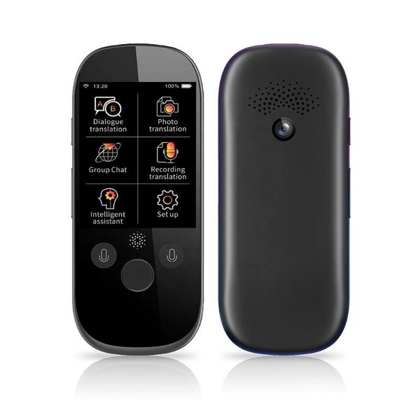 77 language bf07 instant voice pocket translator with pgraphic and recording translation function translator business travel
77 language bf07 instant voice pocket translator with pgraphic and recording translation function translator business travel