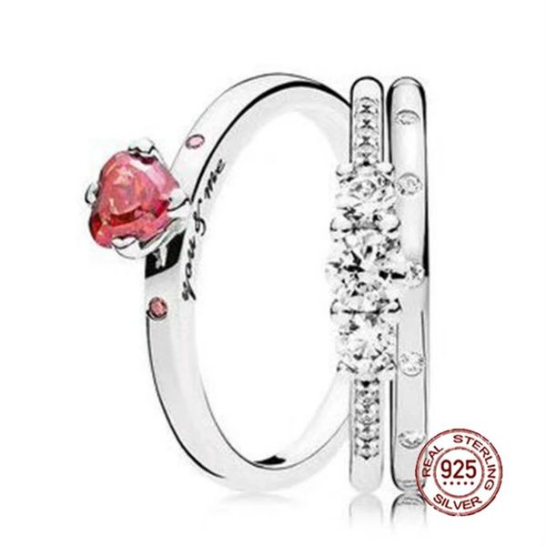 2021 new 100% 925 sterling silver ring modern love stacked wedding ring ring for women fashion diy gift jewelry
2021 new 100% 925 sterling silver ring modern love stacked wedding ring ring for women fashion diy gift jewelry