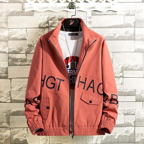 solid spring autumn mens jackets male casual zipper jackets men outwear comfortable men thin chaqueta de hombre, Black;brown
solid spring autumn mens jackets male casual zipper jackets men outwear comfortable men thin chaqueta de hombre, Black;brown