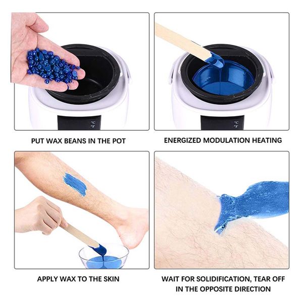 500cc wax heater waxing kit wax pot melter machine paraffin wax warmer hair epilation epilator depilatory depilator perfections
500cc wax heater waxing kit wax pot melter machine paraffin wax warmer hair epilation epilator depilatory depilator perfections