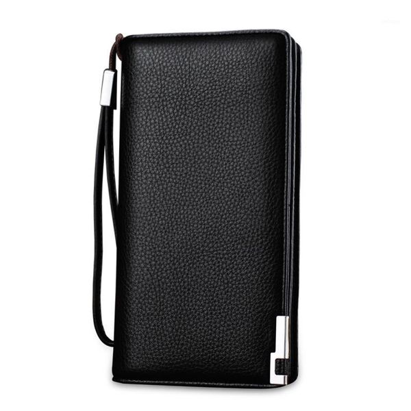 wallets korean men's long hand wallet trendy luxury multi-function clutch bag multi-card large capacity bag1, Red;black
wallets korean men's long hand wallet trendy luxury multi-function clutch bag multi-card large capacity bag1, Red;black