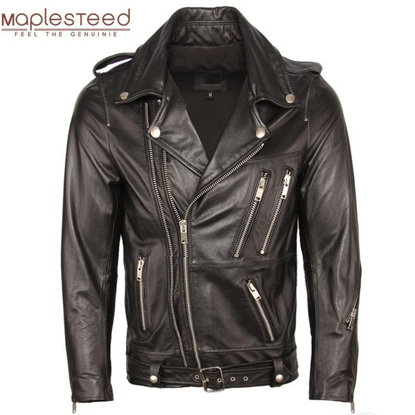 motorcycle leather jacket men genuine leather jackets 100% cowhide sheepskin moto biker jacket man skin coat autumn m353, Black
motorcycle leather jacket men genuine leather jackets 100% cowhide sheepskin moto biker jacket man skin coat autumn m353, Black