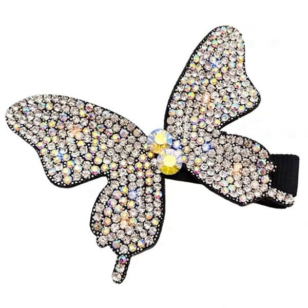 hair accessories fashion women girls clip shining butterfly shape bangs solid color charm hairpin
hair accessories fashion women girls clip shining butterfly shape bangs solid color charm hairpin