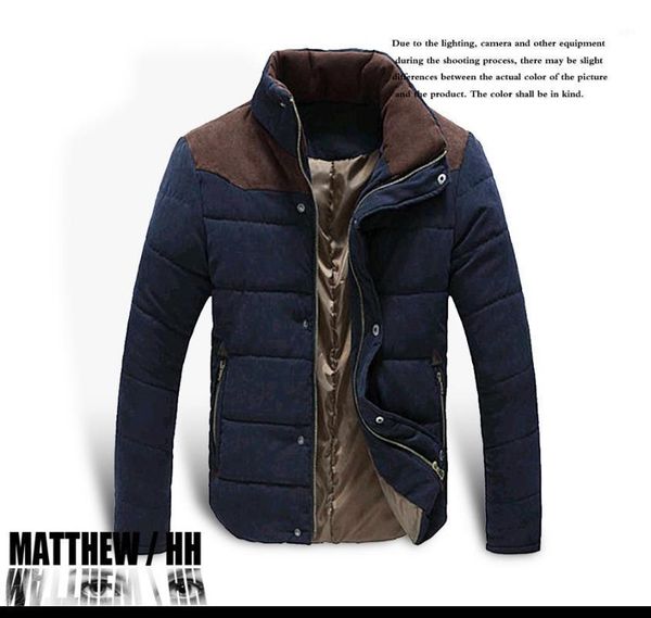 men's short cotton clothes male long sleeve round neck zipper cotton clothes men's fashionable warm winter coat a0541, Black
men's short cotton clothes male long sleeve round neck zipper cotton clothes men's fashionable warm winter coat a0541, Black