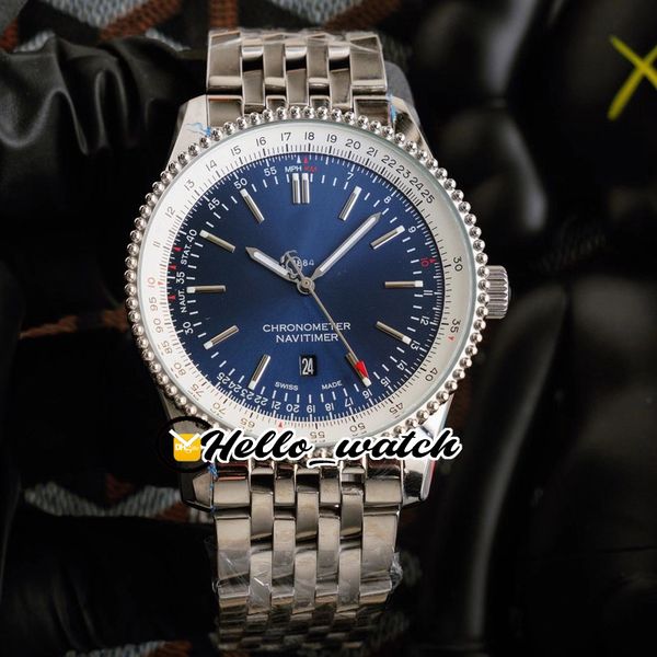 new steel case a17326211c1a1 asian 2813 automatic mens watch blue dial white inner stainless steel bracelet watches hwbe hello_watch c109, Slivery;brown
new steel case a17326211c1a1 asian 2813 automatic mens watch blue dial white inner stainless steel bracelet watches hwbe hello_watch c109, Slivery;brown