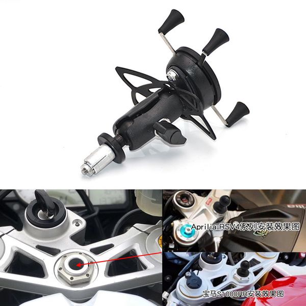 43fgyamaha for phone holder yzf r1 2002- r6 2006-17 rim motorcycle accessories navigation bracket 13mm-15mm 17mm-19mm
43fgyamaha for phone holder yzf r1 2002- r6 2006-17 rim motorcycle accessories navigation bracket 13mm-15mm 17mm-19mm
