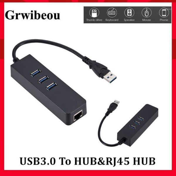 hubs grwibeou portable 3 port usb 3.0 hub 1000mbps gigabit ethernet adapter to rj45 lan network card for windows lapadapter1
hubs grwibeou portable 3 port usb 3.0 hub 1000mbps gigabit ethernet adapter to rj45 lan network card for windows lapadapter1