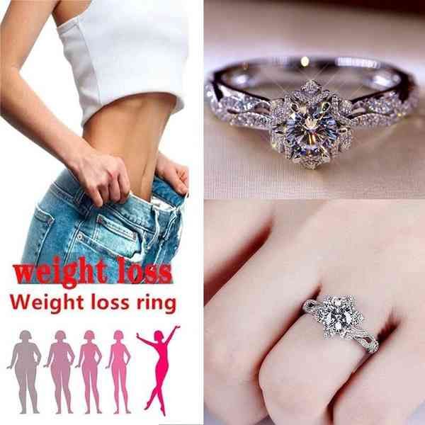 fashion rings for women moissanite wedding gifts micro magnetic slimming weight loss designer jewelry anillos, Silver
fashion rings for women moissanite wedding gifts micro magnetic slimming weight loss designer jewelry anillos, Silver