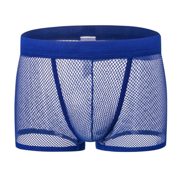 men's mesh underwear man summer ice silk breathable ventilate four shorts youth boxer, Black;white
men's mesh underwear man summer ice silk breathable ventilate four shorts youth boxer, Black;white