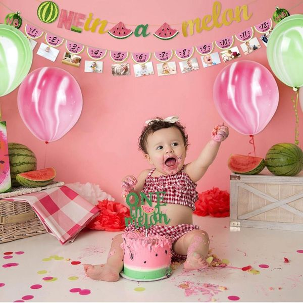 fengrise summer fruit арбузы тематическая вечеринка товары первой birthday party decoration kids baby one год рождения декор шар wmtowz
fengrise summer fruit арбузы тематическая вечеринка товары первой birthday party decoration kids baby one год рождения декор шар wmtowz