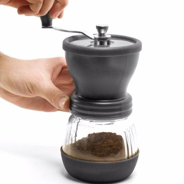 manual ceramic coffee grinder portable hand coffee maker washable hand mill burr bean grinder machine ceramic core home
manual ceramic coffee grinder portable hand coffee maker washable hand mill burr bean grinder machine ceramic core home