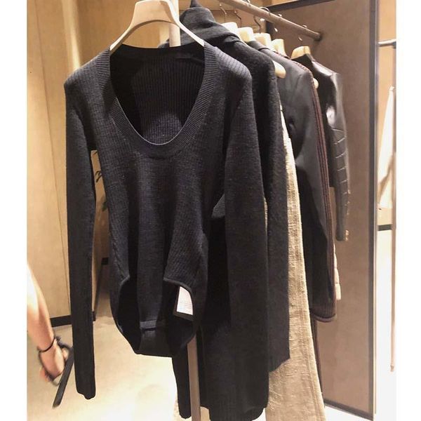 women long sleeve knitted wool bodysuit 2019 autumn winter o neck bodycon party club solid body, Black;white
women long sleeve knitted wool bodysuit 2019 autumn winter o neck bodycon party club solid body, Black;white