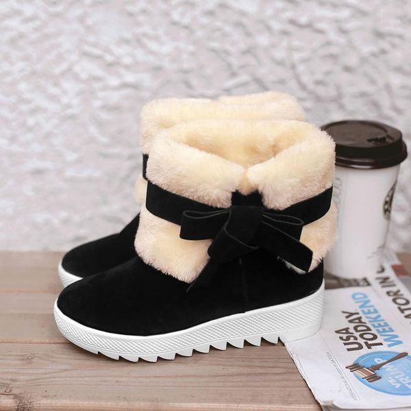 boots 2021 fashion women female winter shoes woman fur warm snow casual christmas1, Black
boots 2021 fashion women female winter shoes woman fur warm snow casual christmas1, Black