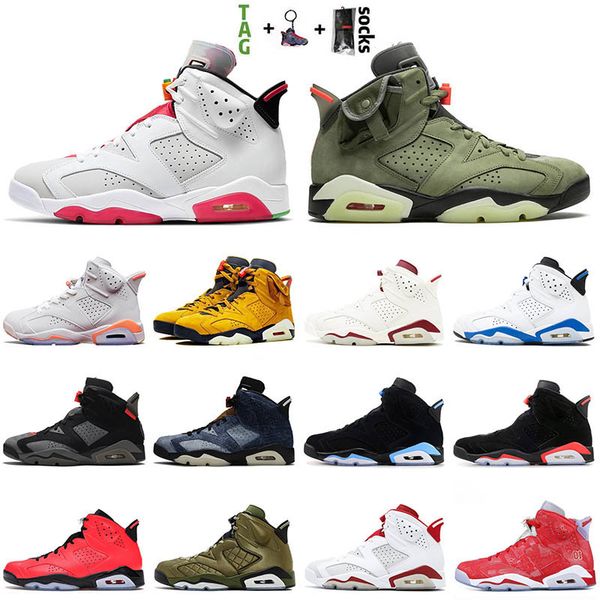 selling 2021 men basketball shoes cactus jack stock 6s x hare sport blue retro tour yellow women unc trainers sneakers, White;red
selling 2021 men basketball shoes cactus jack stock 6s x hare sport blue retro tour yellow women unc trainers sneakers, White;red